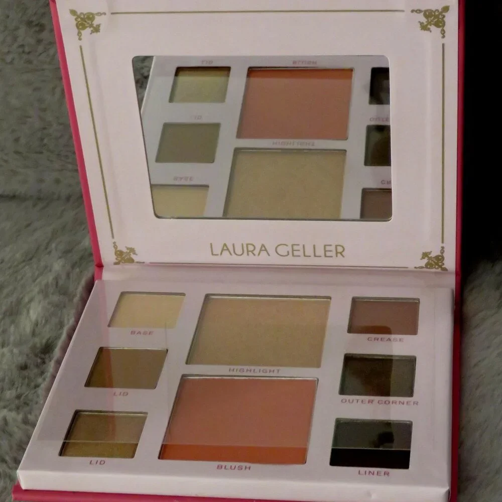 NEW Laura Geller Opening Premier Party in a Palette -Full Face Palette